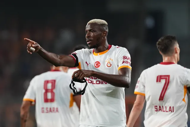 Osimhen'siz Galatasaray Dev Maça Çıkıyor: Alternatif İsim Netleşti