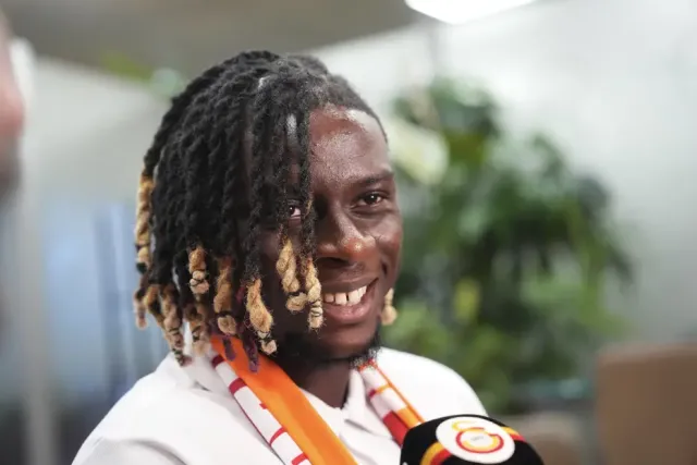 Galatasaray'dan Dev Transfer Hamlesi: Lesley Ugochukwu Resmen Açıklandı