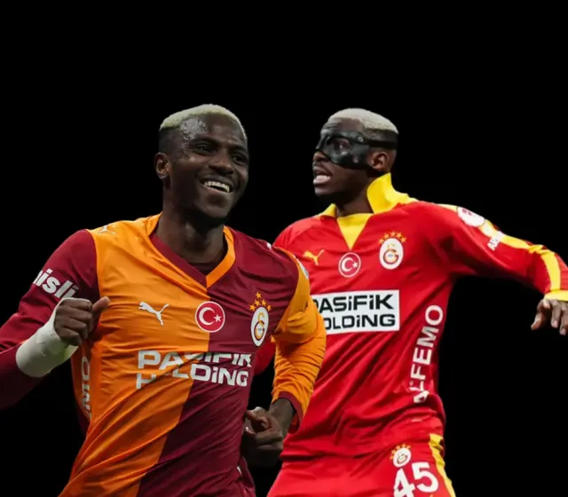 Victor Osimhen Transferinde Devler Ligi: Galatasaray Bonservis Beklentisini Yükseltti