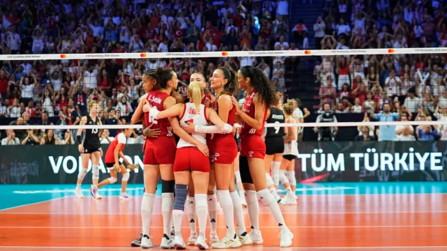 Filenin Sultanları Yarı Final İçin Sahaya Çıkıyor: Rakip Almanya