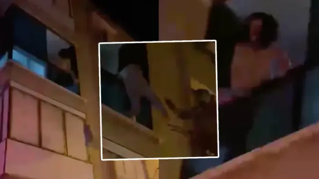 Manisa'da Dehşet: Tartıştığı Eşinin Burnunu Isırarak Kopardı
