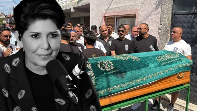 Cansever Son Yolculuğuna Uğurlandı: Türkiye'den Yalnızca Üç İsim Katıldı