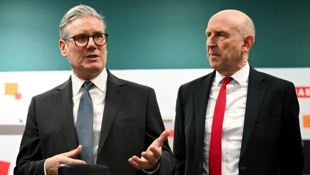 İngiltere Savunma Bakanı John Healey İstifa Etti: Askeri Kaynak Krizi