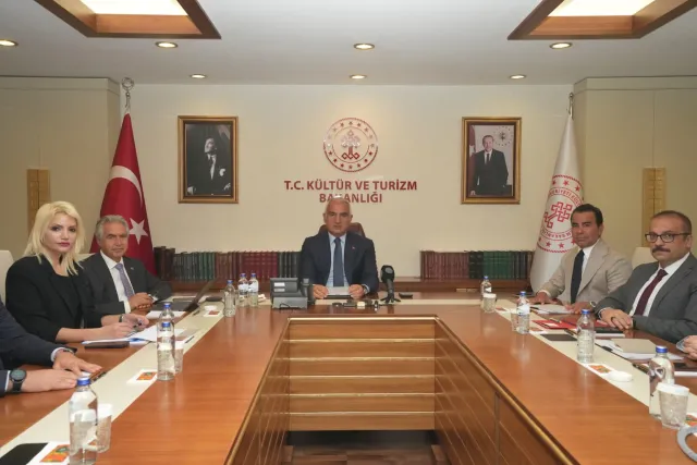 UNESCO Dünya Miras Komitesi İçin İstanbul'da Dev Hazırlık Başladı