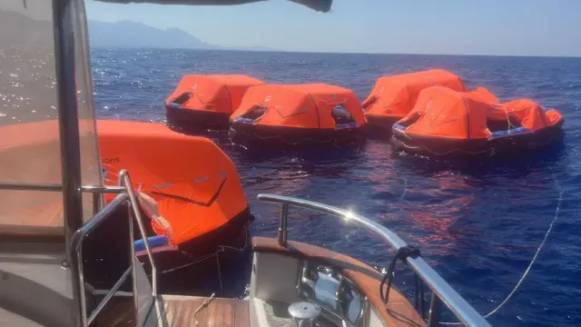 Girne Açıklarında Batan Filo Jet'in Geçmişi ve Tartışmalı Bakım Süreci Mercek Altında