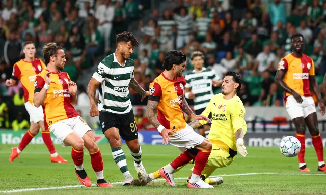 Sporting Galatasaray Maçı Sonrası UEFA Ülke Puanı Güncellendi