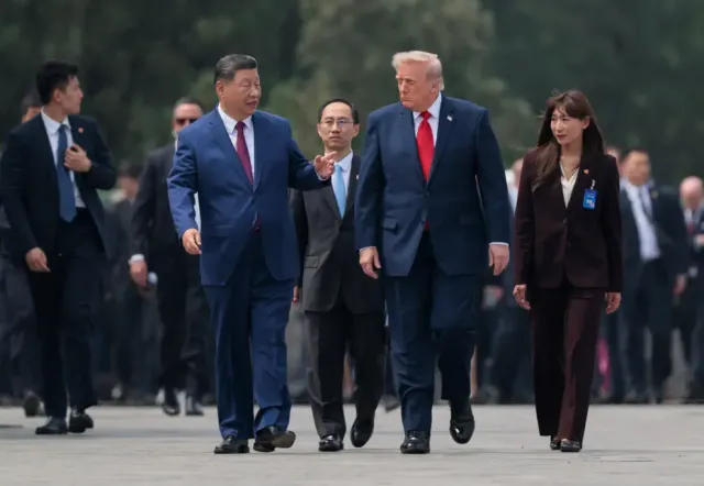 Trump'tan Kritik Çin Ziyareti: İran'ın Uranyumunu Almaya Hazırım