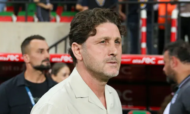 Trabzonspor'da Fatih Tekke Dönemi Resmen Sona Erdi