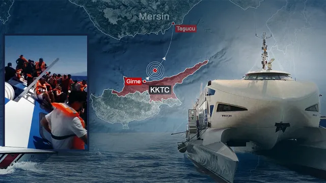 Girne Feribot Faciası: Uzak Yol Kaptanı Can Kıygı İhmalleri Tek Tek Anlattı