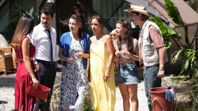 Doğanın Kanunu 7. Bölüm: Yaman ve Doğa Ölümle Burun Buruna