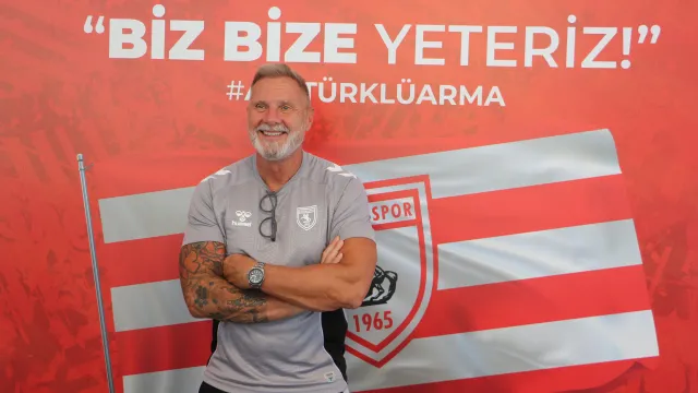 Thorsten Fink: Tüm Odacığım Kocaelispor Maçında