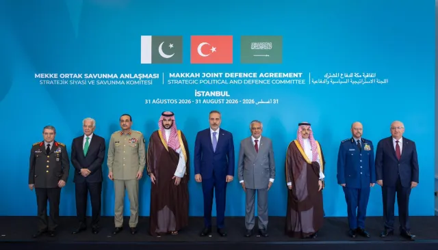 Türkiye, Pakistan ve Suudi Arabistan'dan Tarihi Savunma Adımı