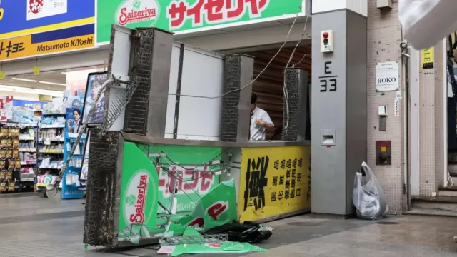 Japonya'da 7,1 Büyüklüğünde Deprem: Kuvvetli Artçılar Devam Edecek
