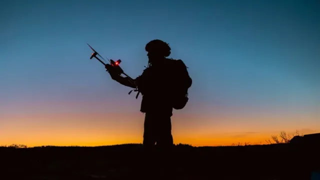 Finlandiya Hava Sahasında Gizemli Drone İhlali Şüphesi