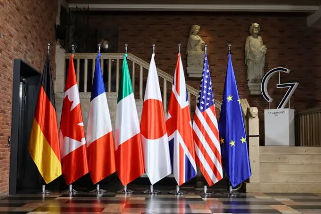 İran Savaşı G7 Ülkelerinin Borçlarını On Milyarlarca Dolar Artırdı