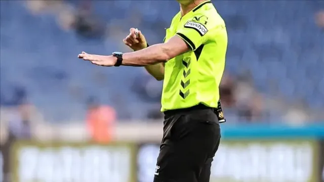 Gençlerbirliği-Trabzonspor Yarı Final Maçının Hakemi Belli Oldu