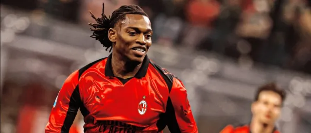 Galatasaray'dan Bomba Transfer: Rafael Leao Kadroya Katılıyor