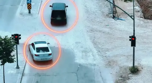 Gaziantep'te Kırmızı Işık Denetimi: 21 Milyon TL Ceza Kesildi