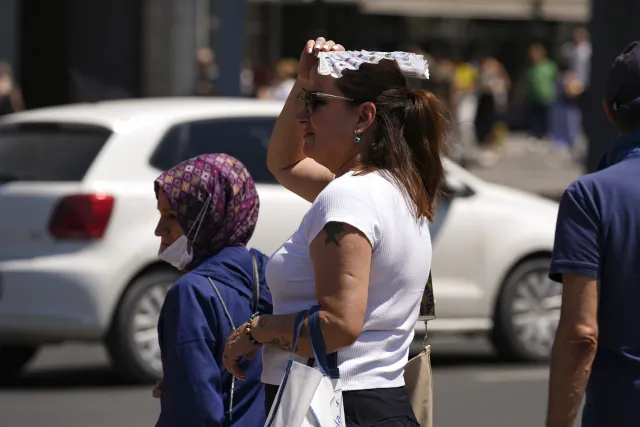 Afrika ve Basra Sıcakları Kapıda: İstanbul İçin Kritik Saat 03.00 Uyarısı