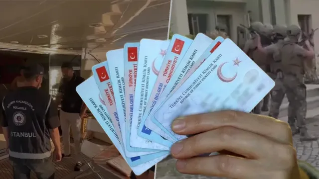 Sahte Vatandaşlık Operasyonunda Flaş Gelişme: 687 Kişinin Vatandaşlığı İptal Ediliyor