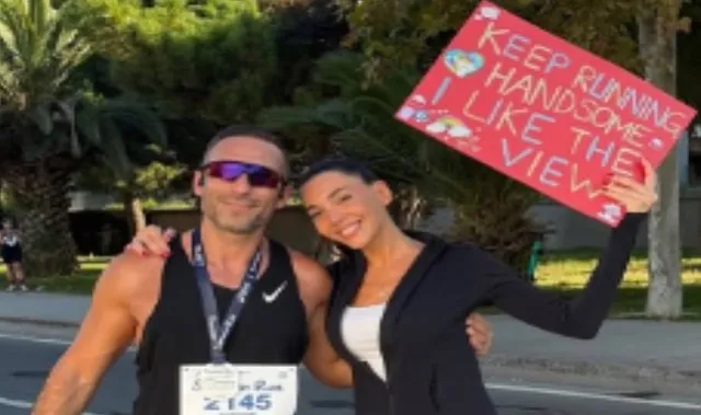 Allan Hakko Summer Run Koşusunda: Pelin Uluksar'dan Romantik ve Esprili Destek