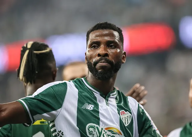 1. Lig'in Yıldızı Kelechi Iheanacho Bursaspor'u Sırtlamaya Devam Ediyor