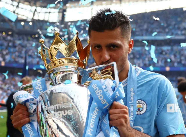 Barcelona'dan Yılın Transfer Bombası: Rodri İçin Manchester City ile Anlaşma Sağlandı