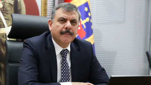 Bakan Çiftçi'den Düzensiz Göç Açıklaması: 4 Bin 94 Operasyon Gerçekleştirildi