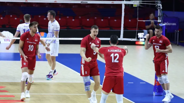 CANLI İZLE | Slovenya - Türkiye voleybol maçı ne zaman, saat kaçta, hangi kanalda?