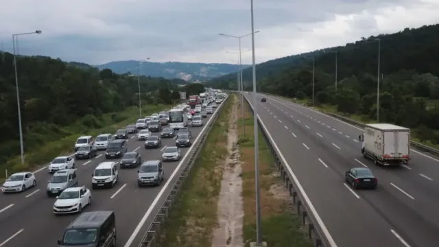 Karayolları Genel Müdürlüğünden Ankara Çevre Yolu Açıklaması: Ücretli Olmayacak