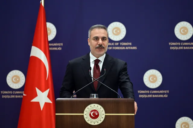 Dışişleri Bakanı Hakan Fidan'dan Kritik Azerbaycan Ziyareti