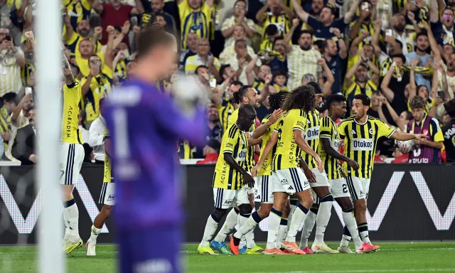 Fenerbahçe'nin konuğu Eyüpspor: Tek eksik var