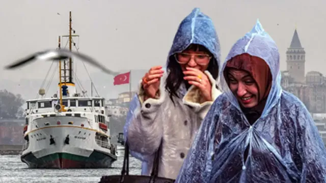 Kritik Hava Durumu Uyarısı: Karadeniz Üzerinden Şiddetli Fırtına ve Hortum Geliyor
