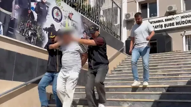 Tapuda Dublörlü Vurgunun Firarisi Gaziosmanpaşa'da Yakalandı