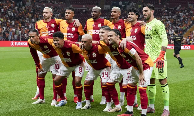 Galatasaray'da Sarr ve Demirovic Operasyonu: 4 Yıldız Yolcu Konumunda
