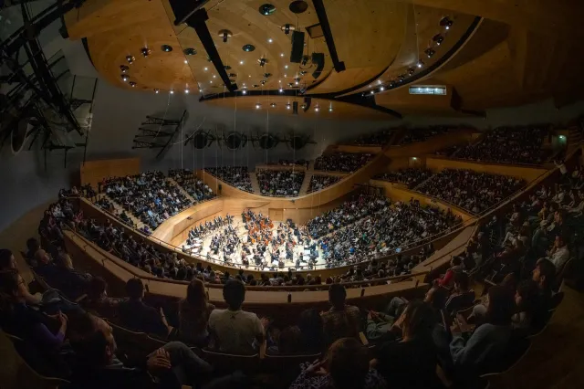 CSO'nun İki Asırlık Sanat Yolculuğu Carnegie Hall'da Taçlanacak
