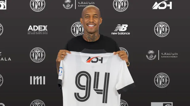Anderson Talisca'nın Yeni Takımı Resmen Açıklandı: Süper Lig'den 4. Transfer