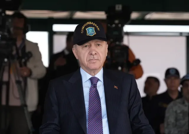 Cumhurbaşkanı Erdoğan EFES-2026 Tatbikatında: Türk Ordusu Barışın Güvencesidir