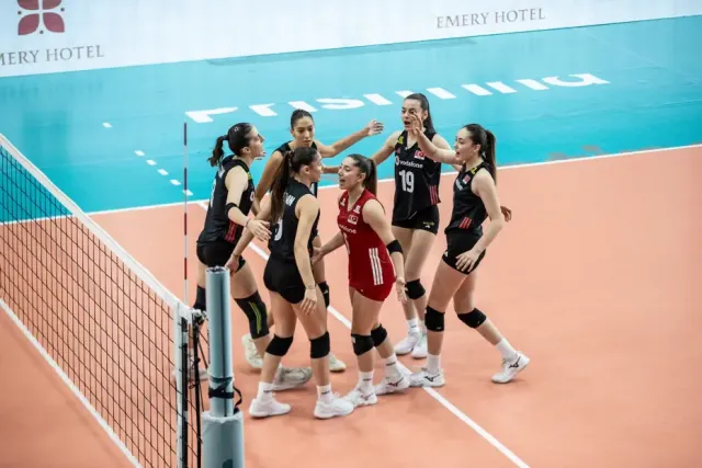 Türkiye U17 Milli Takımı Balkan Şampiyonası'nda Namağlup Zirvede