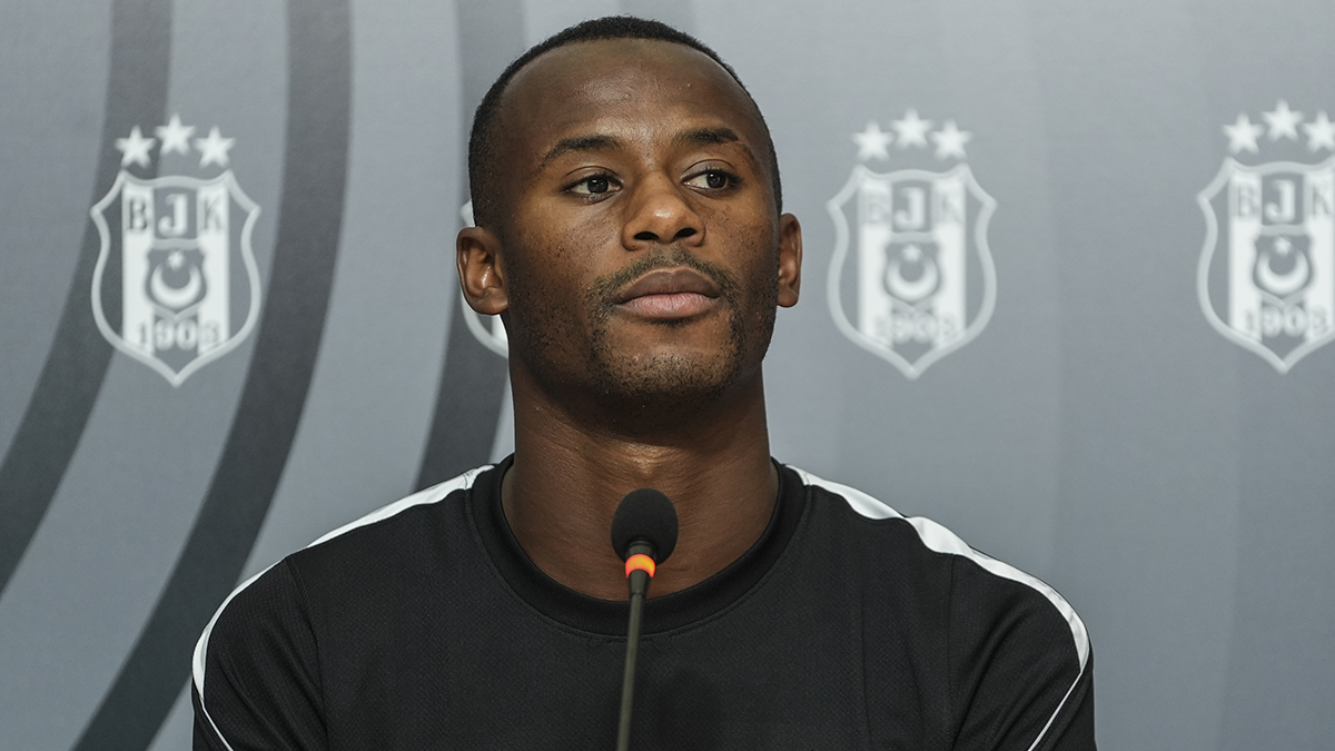 Tiago Djalo'dan Beşiktaş ve Eyüpspor Maçındaki Tartışmalı Pozisyon İçin İlk Açıklama