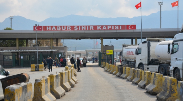 Ticaret Bakanı Bolat Duyurdu: Habur Gümrük Kapısı'nda Tarihi Rekor