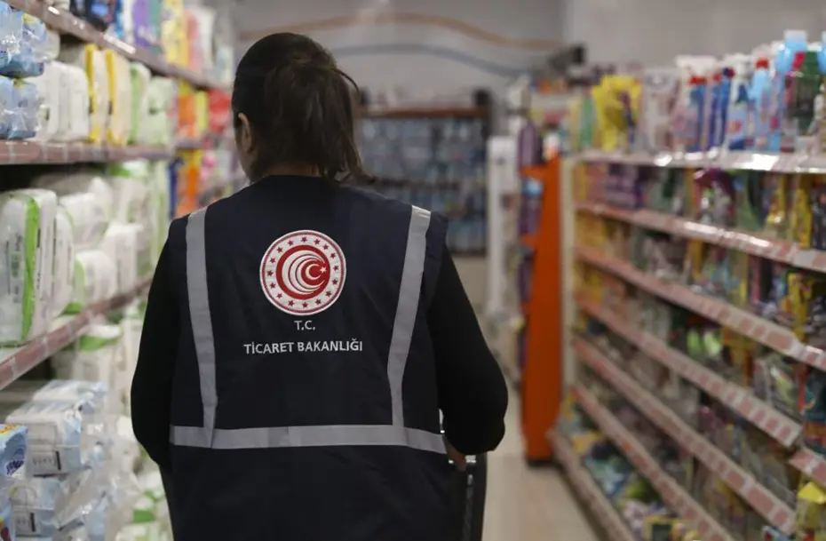 Ticaret Bakanlığından Fahiş Fiyat Operasyonu: 389 Milyon Lira Ceza