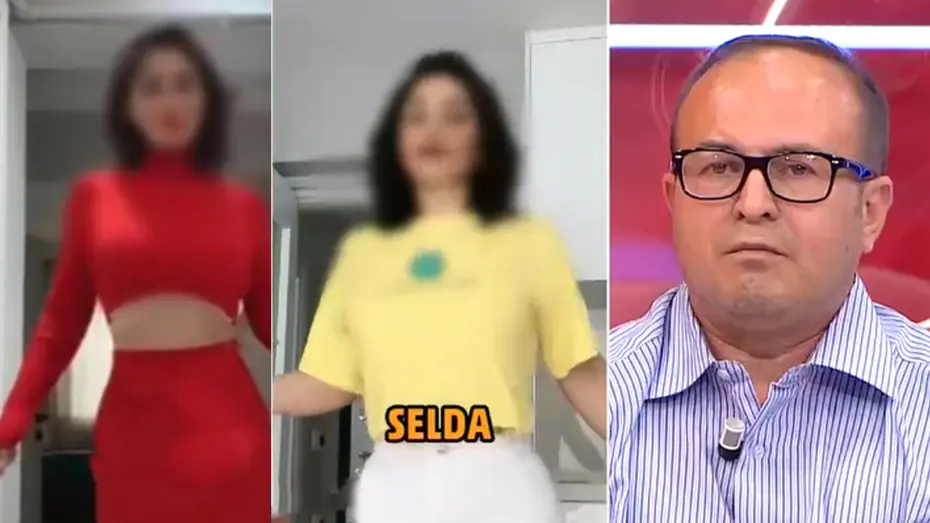 TikTok Fenomeni Selda'dan Şok Eden Yanıt: Parası Yoksa Yayınıma Girmeseydi