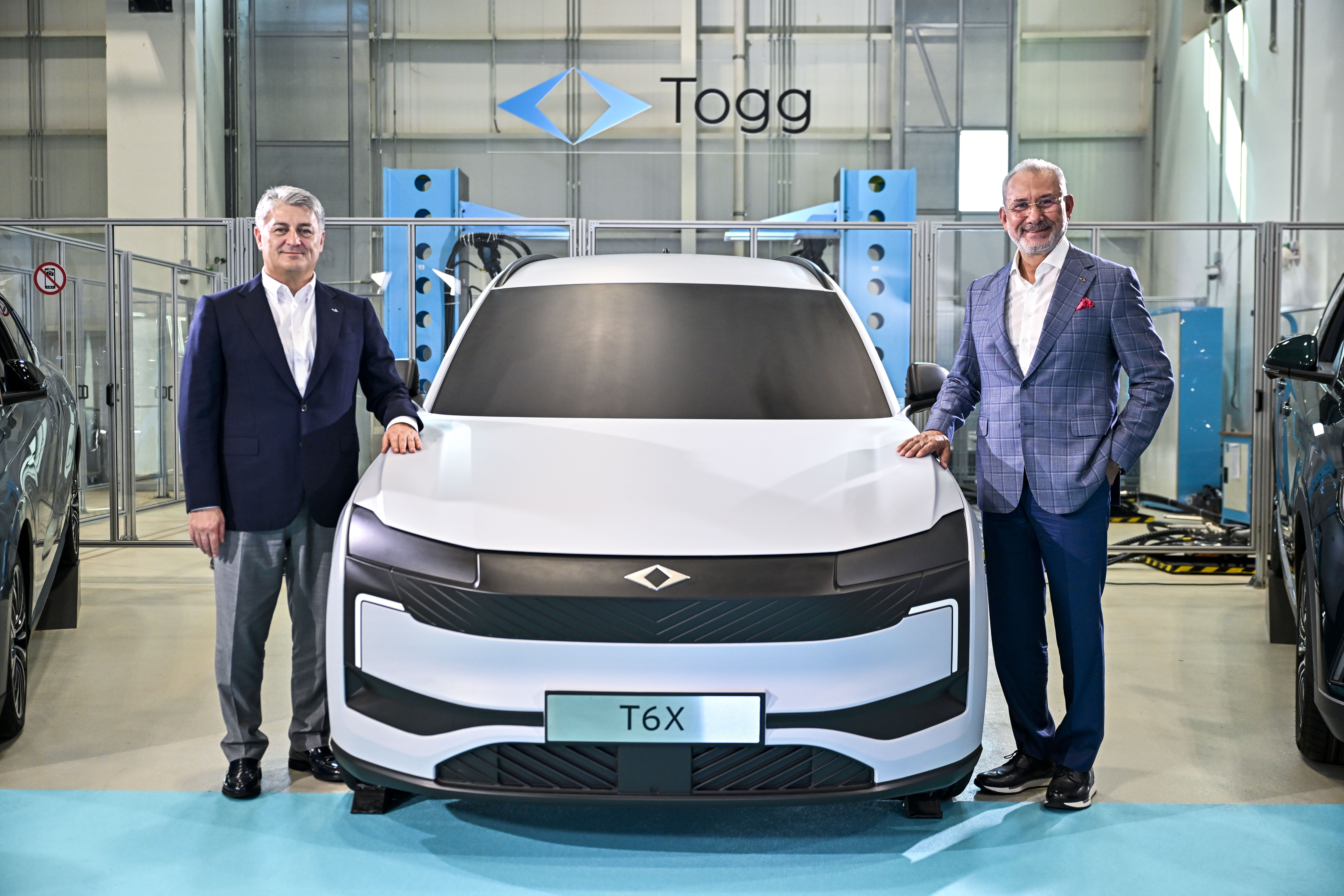 Togg T6X'in Fiyatı Netleşti: Yollara Çıkacağı Tarih Açıklandı
