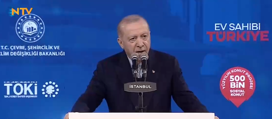 TOKİ İstanbul Kura Çekimi ve Kentsel Dönüşüm Vurgusu: Cumhurbaşkanı Erdoğan Açıkladı