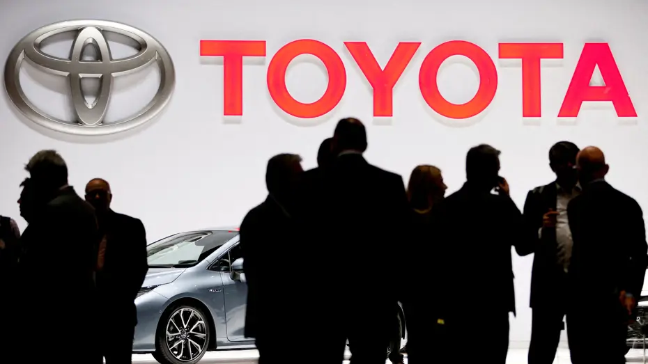 Toyota'dan Büyük Kâr Sürprizi: Yıl Sonu Tahminleri Yukarı Yönlü Revize Edildi