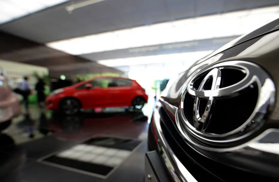 Toyota'dan Çin'de Dev Geri Çağırma: 560 Bin SUV İncelemeye Alındı