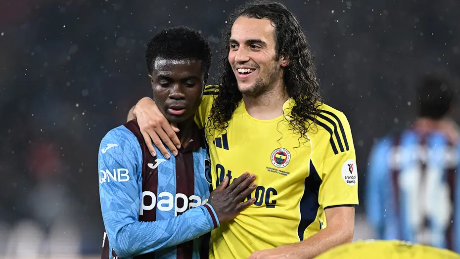Trabzonspor'da Dev Transfer: Christ Inao Oulai 30 Milyon Euro'ya Fiorentina'ya Gidiyor