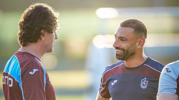 Trabzonspor'da Fatih Tekke'den Muhammed Salah Kararı: Kasımpaşa Maçı Kamp Kadrosu Açıklandı