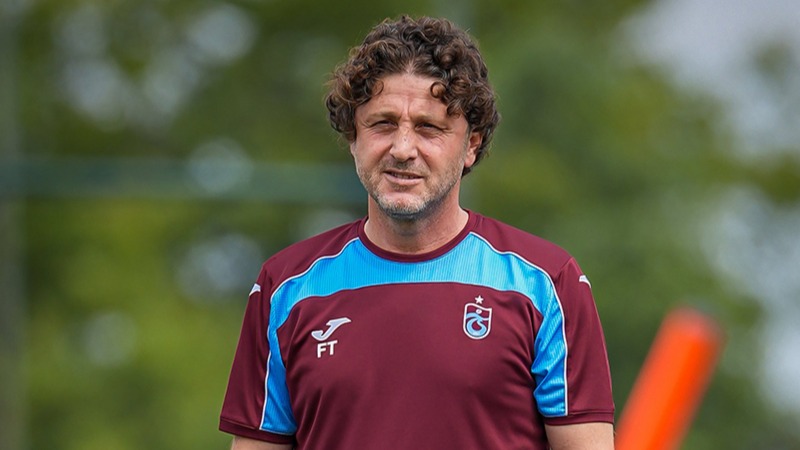 Trabzonspor'da Fatih Tekke Dönemi Sona Erdi